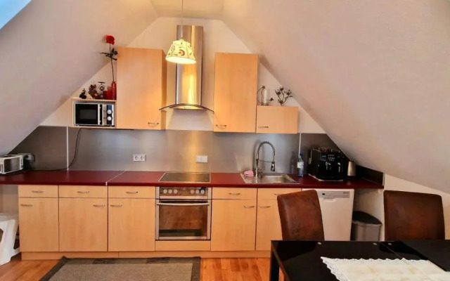 Privatwohnung Rybczynski