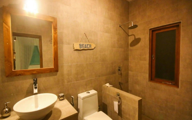 Footprints Villa