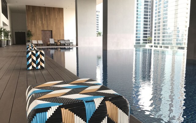 KL Sentral Bangsar Suites (EST) by Luxury Suites Asia
