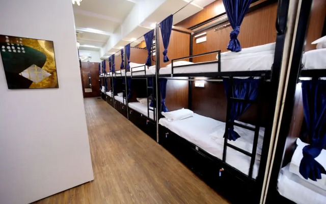 Nest Stays Hostel