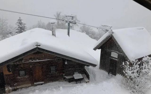 Wölzenberg Alm