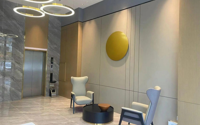 City Comfort Inn Huizhou College Ganghui Jinshan Lake