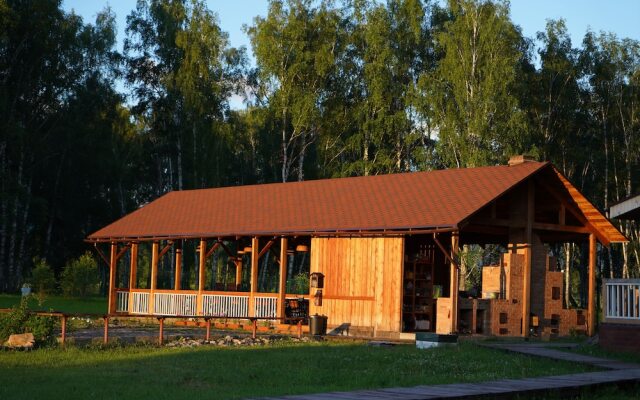 Eco-hotel Altair - Hostel