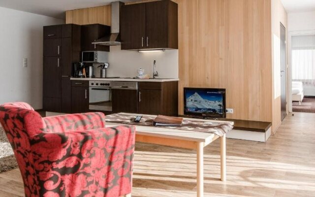Appartements Solaris