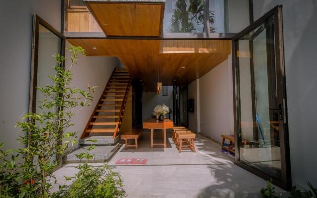 The Purple Hue Homestay