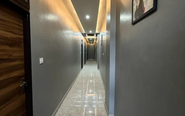 Shyam Palace Hotel