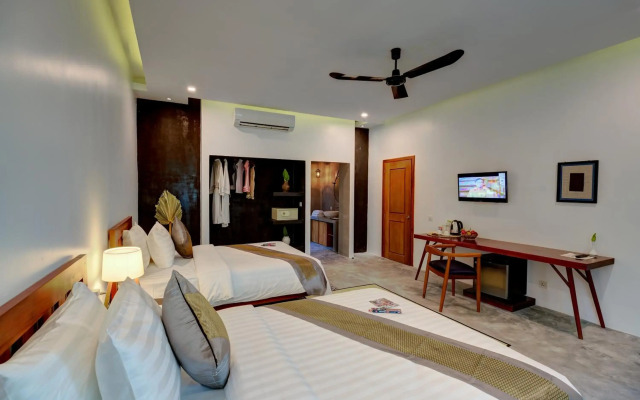 Tanei Angkor Resort and Spa
