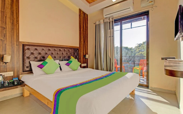 Treebo Trend Hotel Green Woods