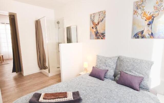 Le Valmy #4 - cosy studio - Grenoble