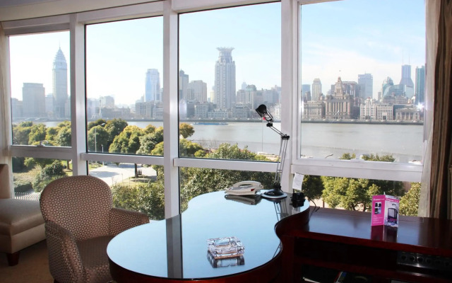 Oriental Riverside Bund View Hotel