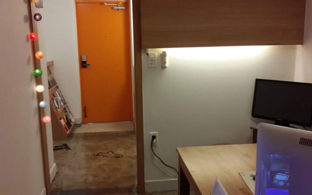 High Street Guest House Hongdae - Hostel