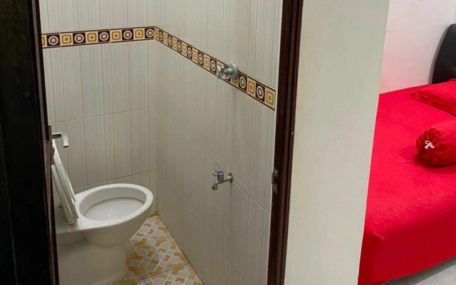 Radja kost landak baru / Guest House