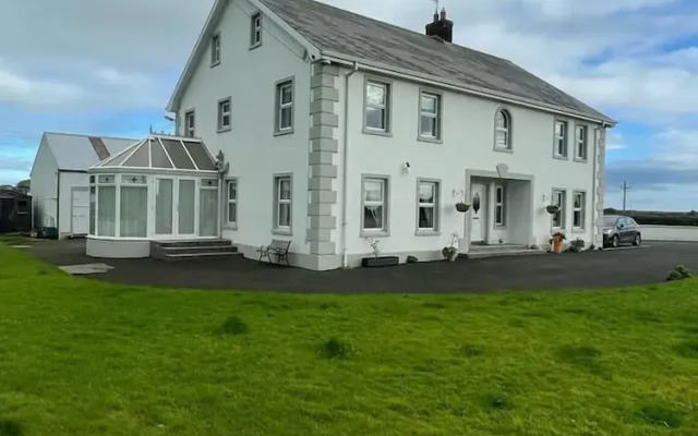 New Lisnagalt Lodge