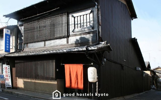 Guesthouse KYOTO COMPASS - Hostel