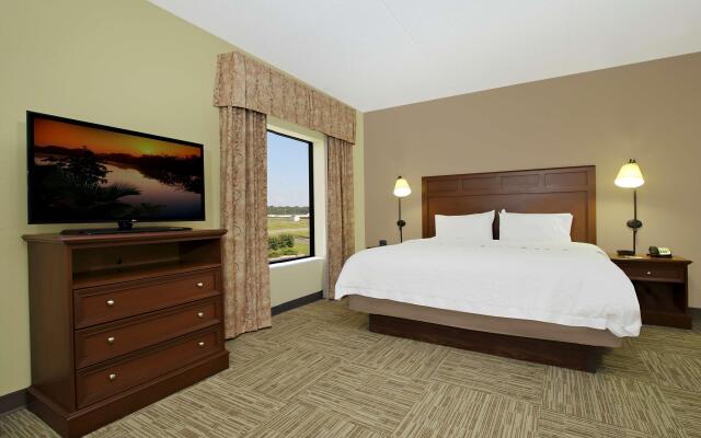 Hampton Inn & Suites Madisonville