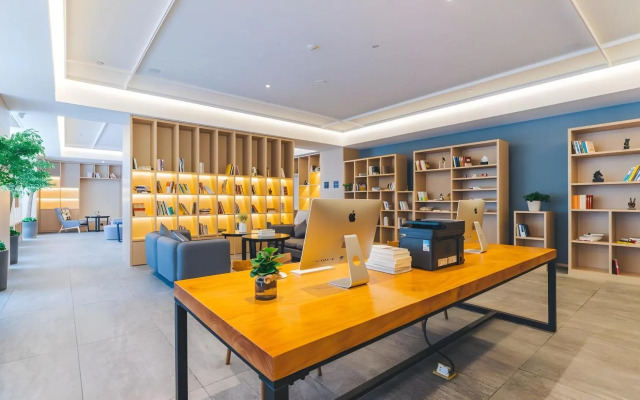 Atour Hotel Culture Square West Lake Hangzhou