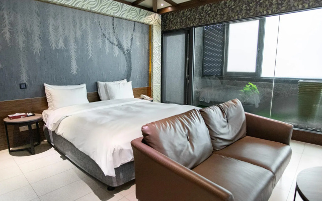 All-Ur Boutique Motel KaoHsiung Branch