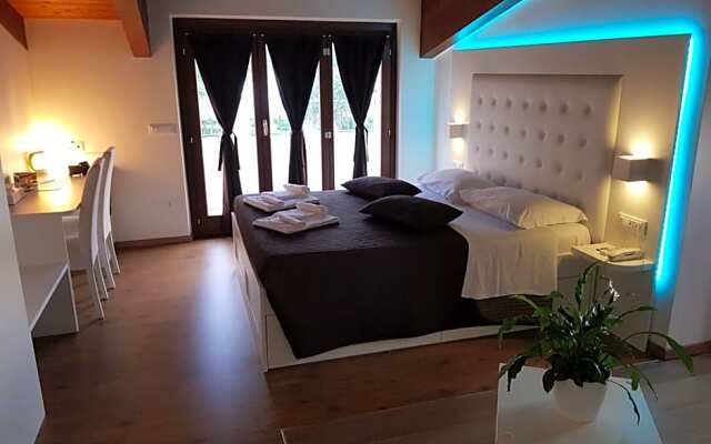Boutique Hotel E Spa Citta Bianca