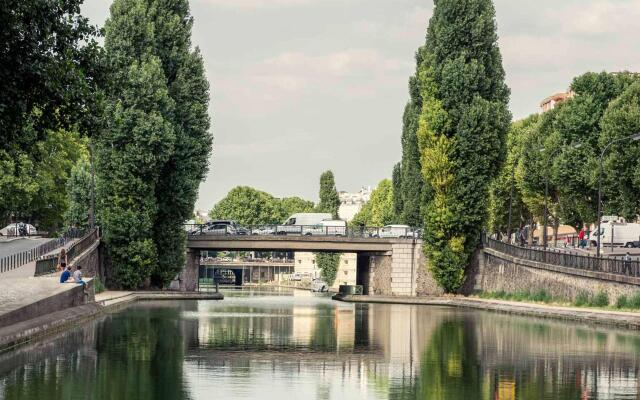 Ibis Paris Levallois Perret