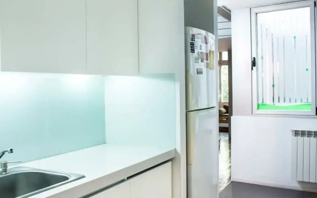 The Aerie 2 Bedroom Duplex in Palermo Soho
