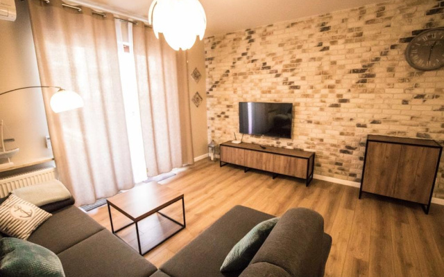 Baltic Apartments - Apartament Aurora