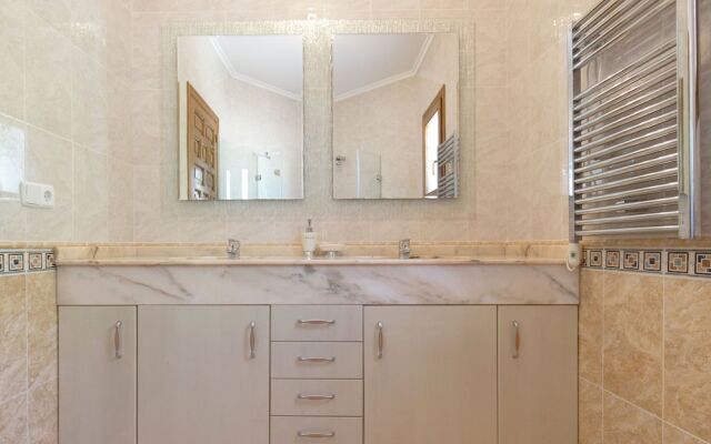 Luxurious Villa in Benitachell With Swimming Pool
