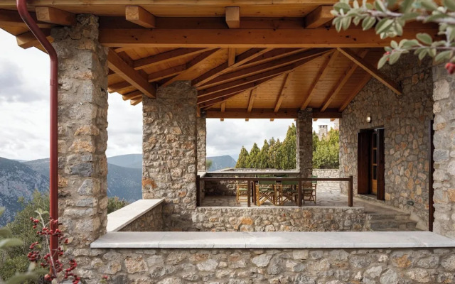 Villa Margarita Arachova