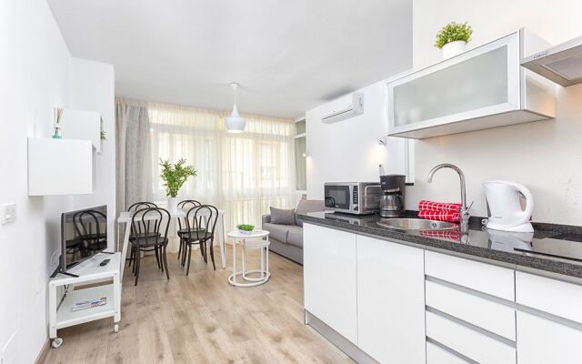 Soho Apartments Malagaflat