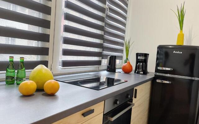 Apartamenty Powstańców 22 KATO VISIT & LOVE