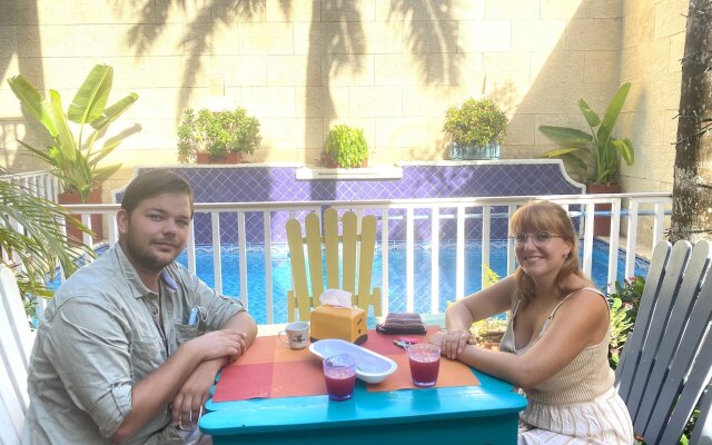 Hotel Boutique Castillo Ines Maria