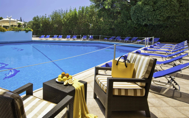 Ace Hotel & Swim Club Athens