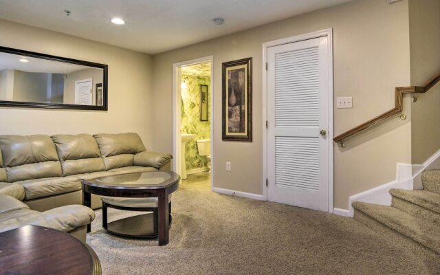 Maryland Vacation Rental Near Baltimore