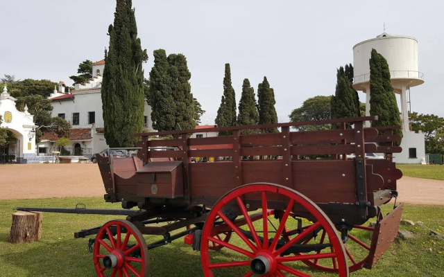 San Pedro de Timote Hotel del Campo