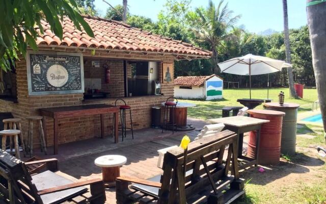 Casarão de Itaúnas