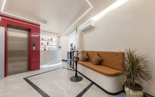 YuPan Star Hostel (Zeng Cuo An Store)