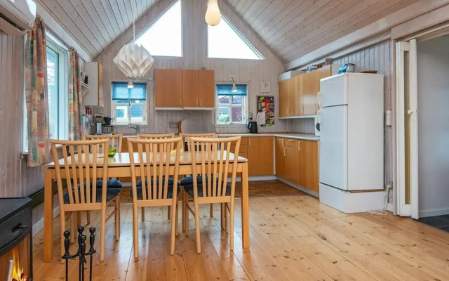 6 Person Holiday Home in Grenaa-by Traum