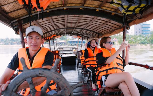 Saigon Riverside Retreat