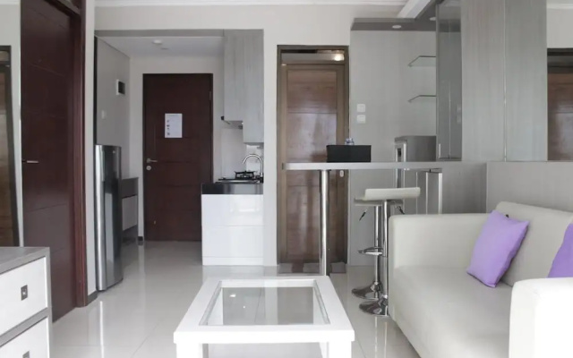 Wordy 2Br Apartment at Gateway Pasteur Near Exit Toll Pasteur – Guest Rooms – Bandung