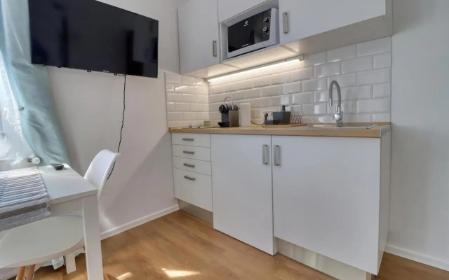 Barka Apartman