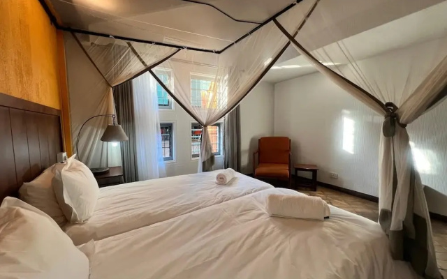 Kasongo Lodge