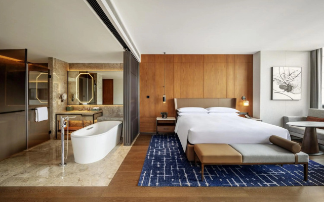 Sheraton Xuzhou – Guest Rooms – Xuzhou