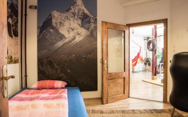 Carli's Base Camp