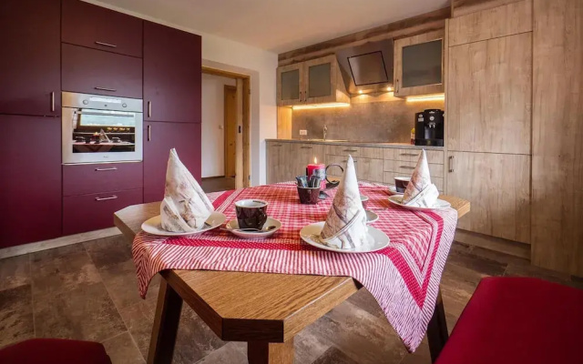 Chalet in Fugen Near Spieljoch Ski Lift
