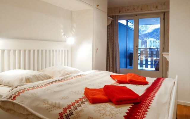 Dents Rousses E3 Siviez Nendaz