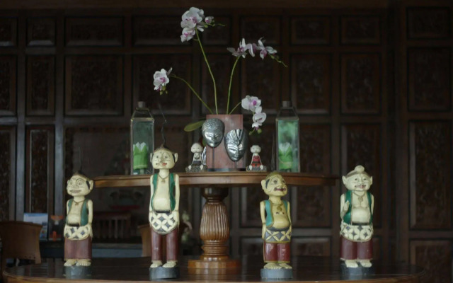 The Edelweiss Hideaway Villa Solo