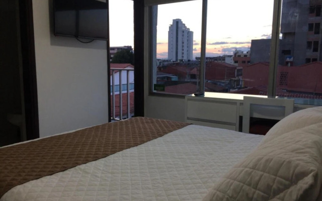 Hotel Plaza 24