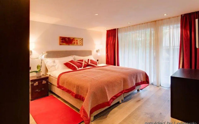 Alex Lodge Zermatt – Private Luxury Apartments