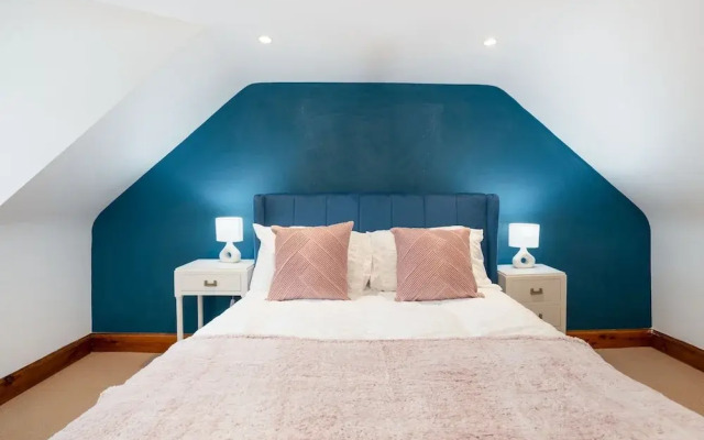 Close to Stonehaven Beach-2 Bed