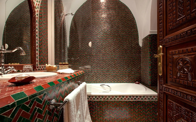 La Maison Arabe Hotel, Spa and Cooking Workshops