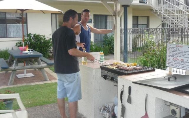 Ocean Drive Apartments